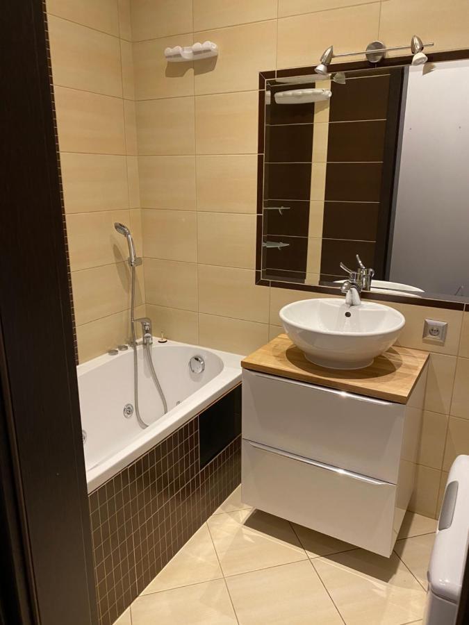 Apartament Opera Bydgoszcz Dış mekan fotoğraf