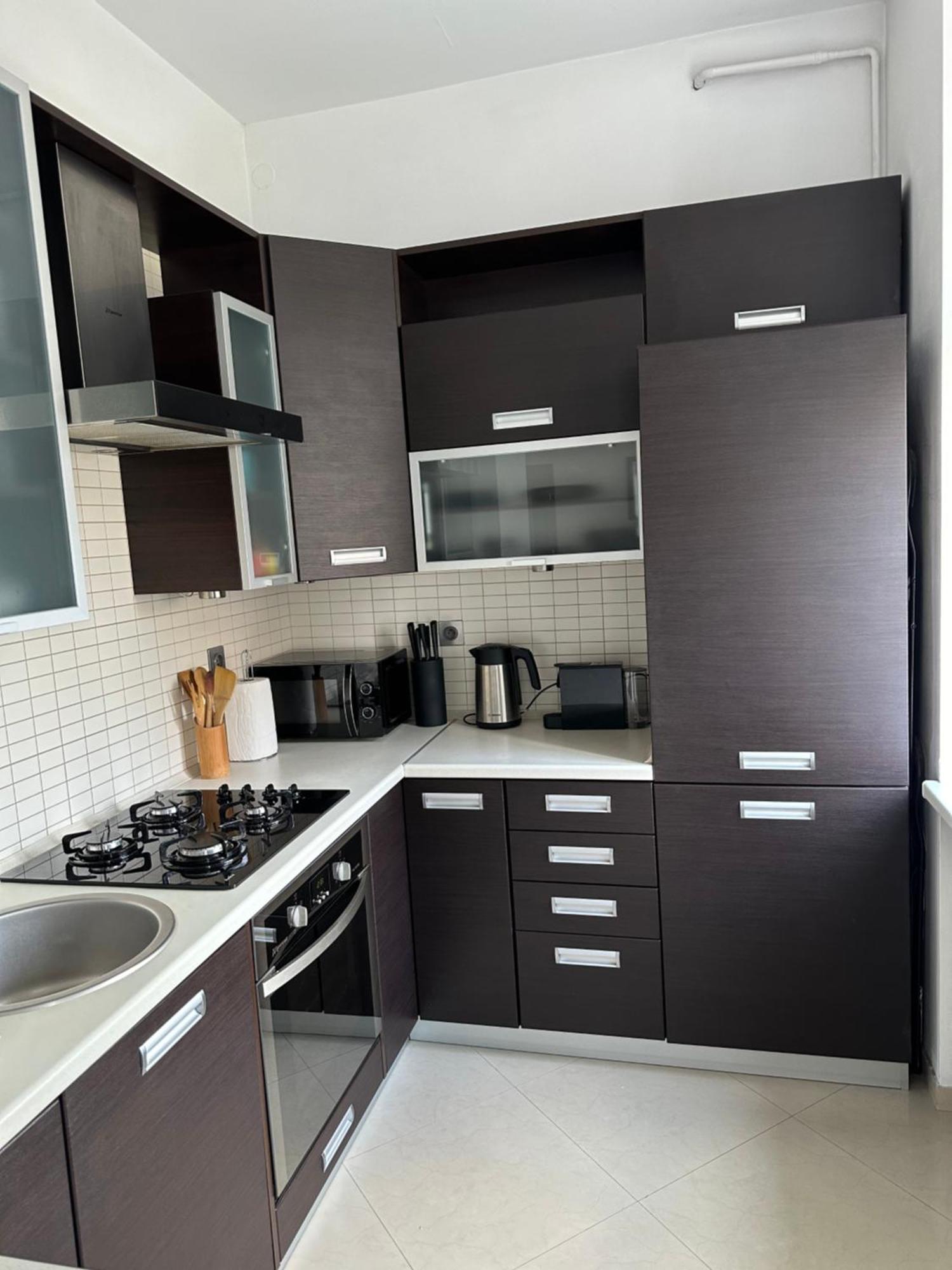 Apartament Opera Bydgoszcz Dış mekan fotoğraf