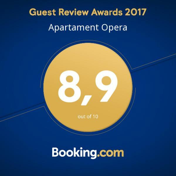 Apartament Opera Bydgoszcz Dış mekan fotoğraf