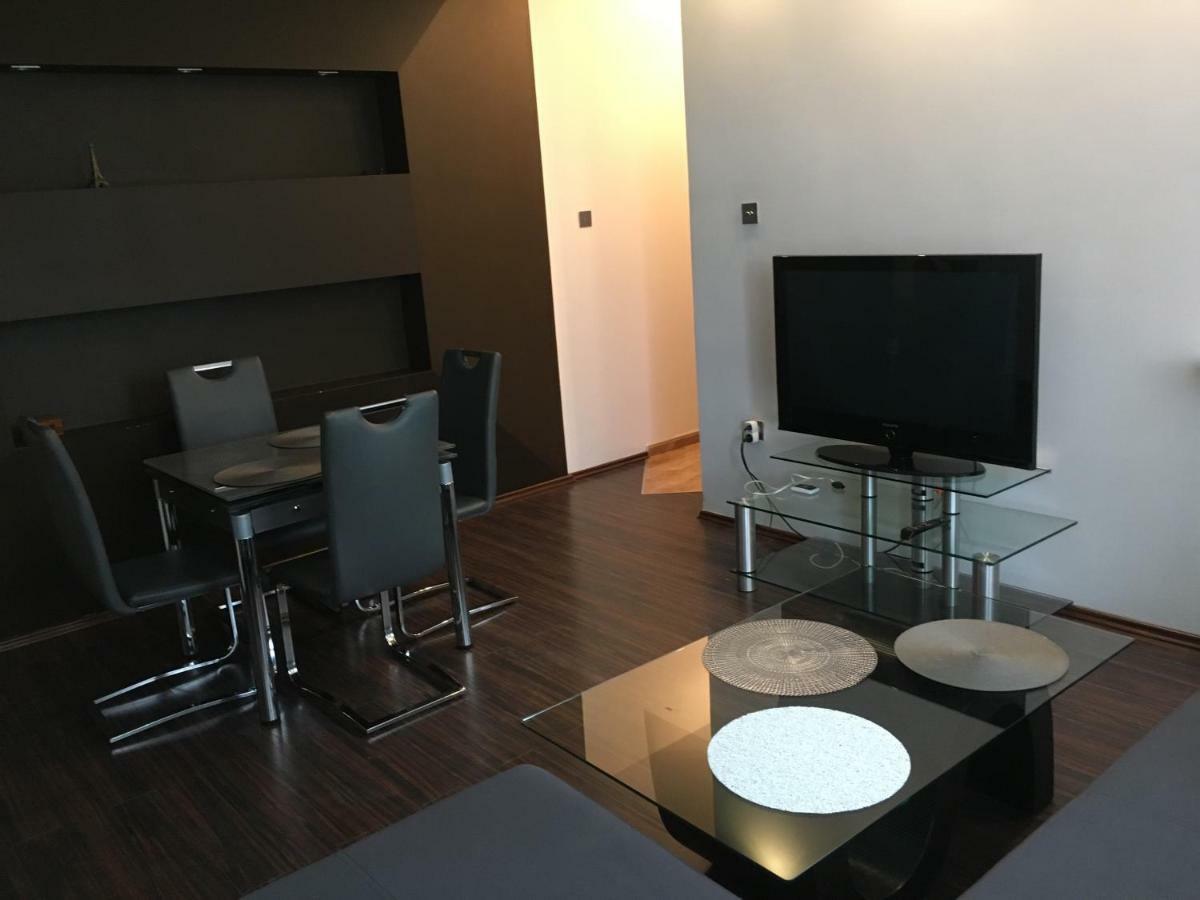 Apartament Opera Bydgoszcz Dış mekan fotoğraf
