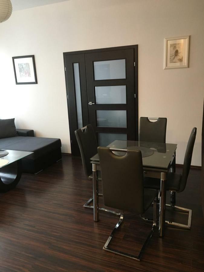 Apartament Opera Bydgoszcz Dış mekan fotoğraf